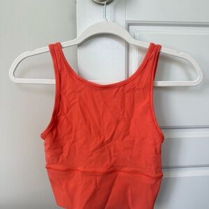 lululemon athletica power pivot Tank Top